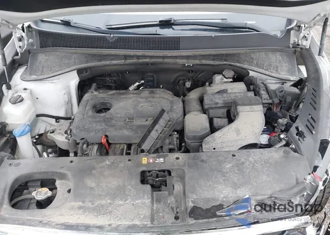 2020 Kia Sorento 2.4L Lx from USA, damaged, VIN 5XYPG4A37LG699135